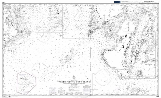 BA 3809 - Tagolo Point to Cuyo Islands